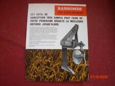 ANCIEN PROSPECTUS PUBLICITAIRE