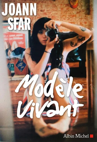Modèle vivant joann sfar - de,