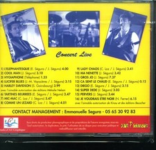 pat#3 Joe et ses Gura CD Live