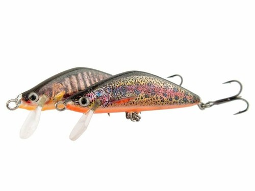 Hunter ronin 5cm 70g coulant - ronin, 3.70g