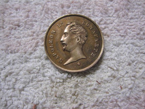Medaille napoleon bonaparte - napoleon,