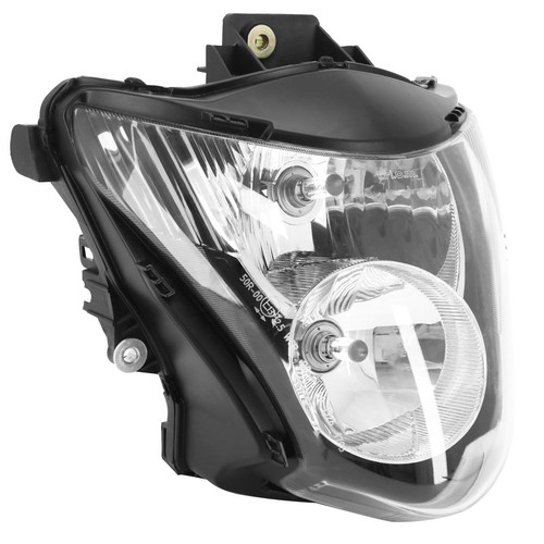 Phare optique moto adaptable - moto,