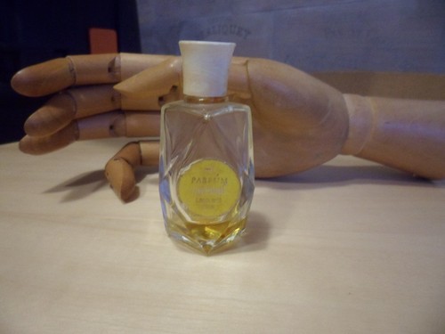 Miniature parfum lesourd vide - miniature,
