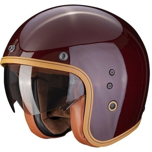 Casque jet scorpion belfast - casque,
