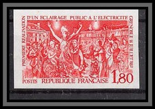France N°2224 éclairage