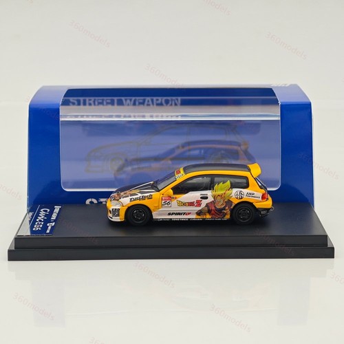 Civic eg6 sir dragon - sw,