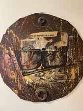 Tableau art créole, Ile de la