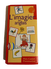 L'imagier en anglais / pére