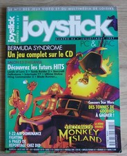 Magazine jeux vidéos rétro -