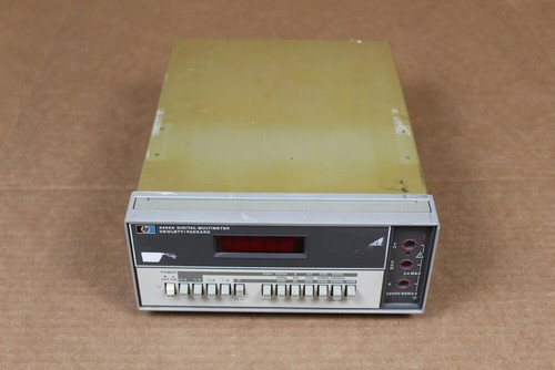 Agilent 3465a digital - agilent,