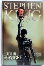 BD - LA TOUR SOMBRE tome 8 -