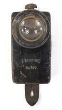 Lampe Allemande "Pertix" -  ALLEMAND WW2 (matériel original!)