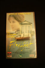FIRELIGHT (1998) - SOPHIE MARCEAU - Cassette VHS - BELGA