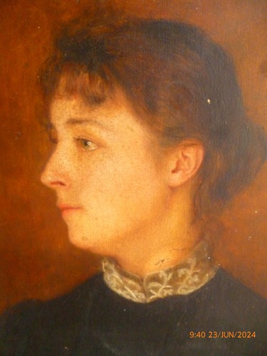 Portrait jeune fille p - jeune,