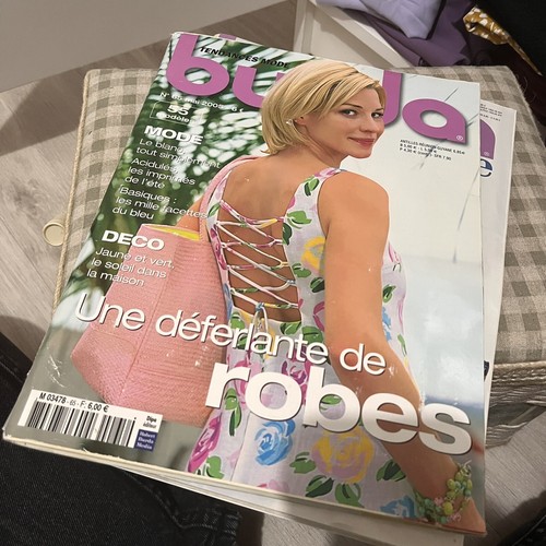 Magazine burda style - burda,