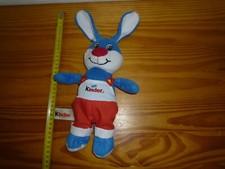 peluche lapin Kinder  objet publicitaire