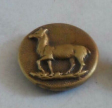 BOUTON ANCIEN CHASSE VENERIE