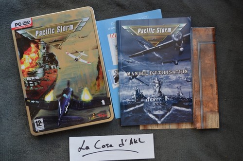 Pacific storm jeu - storm, pc