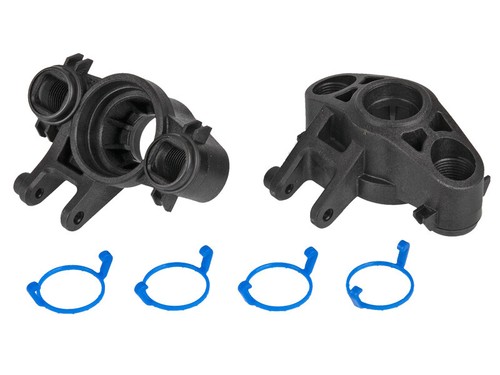 Porte roue traxxas axe 1x - traxxas,