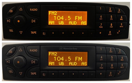 Lecteur radio cassette