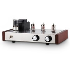 Préampli à tubes à vide HiFi 12AX7 préamplificateur stéréo home audio preamp
