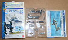 Gashapon, Trading Figure, HFW-GMG-MG79, UC Arms Callery 03, Gundam, Bandai