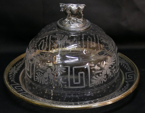 Cloche fromage la - à,