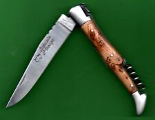 LAGUIOLE en CADE 12  Couteau