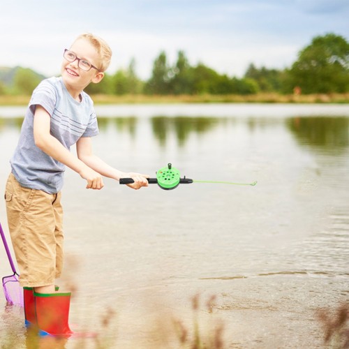 Mini canne pêche stylo - mini,
