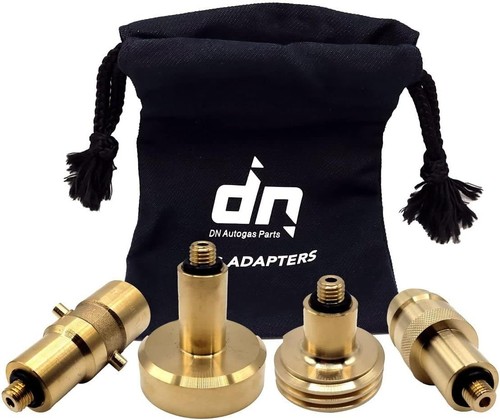 Kit adaptateur remplissage - adaptateur, de