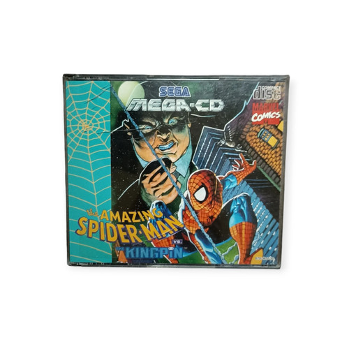 The amazing spider - spider-man, mega