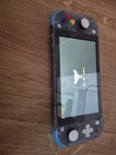 Switch Lite Modifié