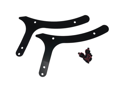 Staffe sissy bar highway hawk - bar,