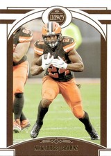 Nick Chubb - 2020 Panini