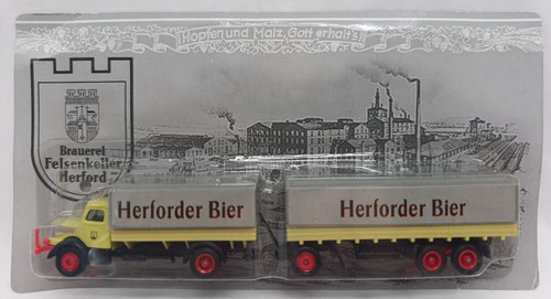 Camion ancien grell - 1/87,