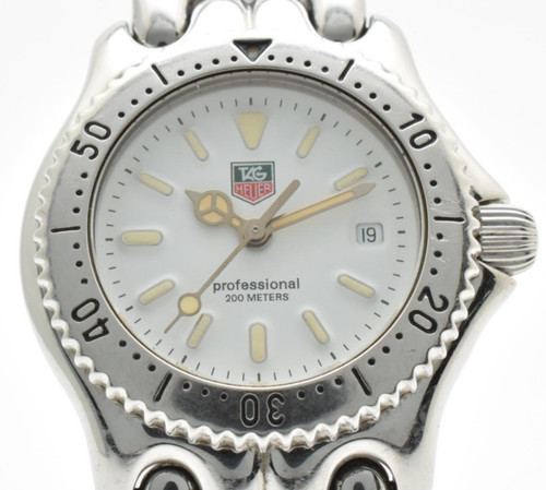Near mint tag - tag, heuer