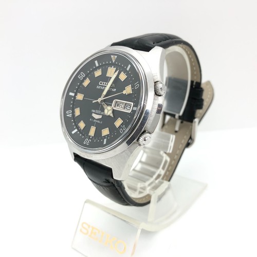 W2309 citizen seven - [w2309],