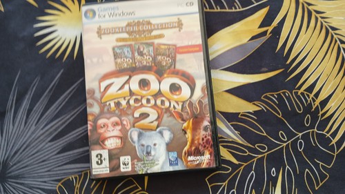 Zoo tycoon zookeeper - tycoon, 2