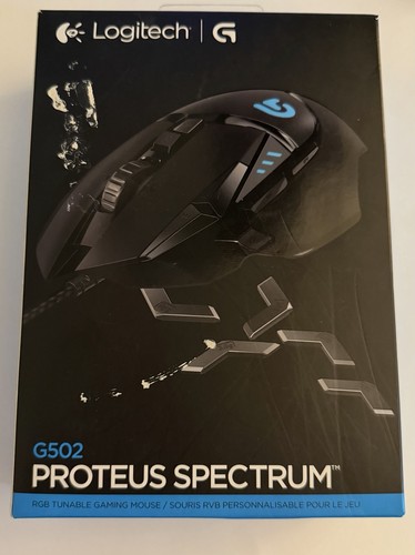 Logitech g502 proteus core - logitech,