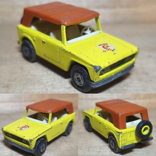 Matchbox 1969 18 - 1/64,