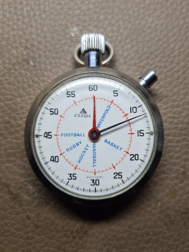 Montre arbitre chrono - d, 'arbitre