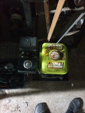 scie à bûches thermique sans marque fabrication maisons moteur neuf servi 1 h