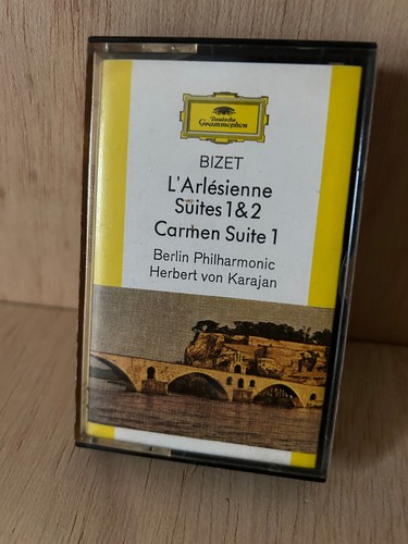 Bizet herbert von karajan - bizet,