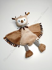 Peluche/Doudou Chouette/Hibou