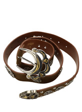 Ceinture MAJE Femme En Daim