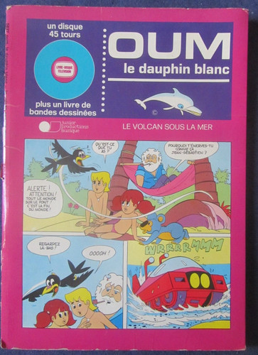 Livre disque oum le - livre,