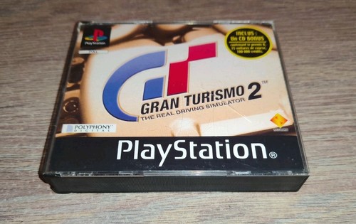 Gran turismo ps1 complet - -,