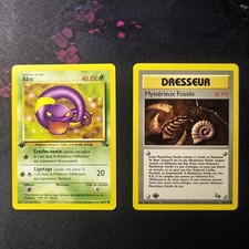 Cartes Pokémon ABO Et