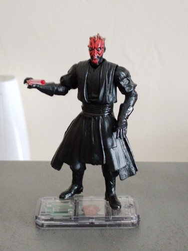 Star wars figurine darth maul - star,