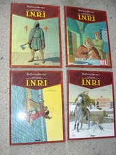 LE TRIANGLE SECRET- I.N.R.I